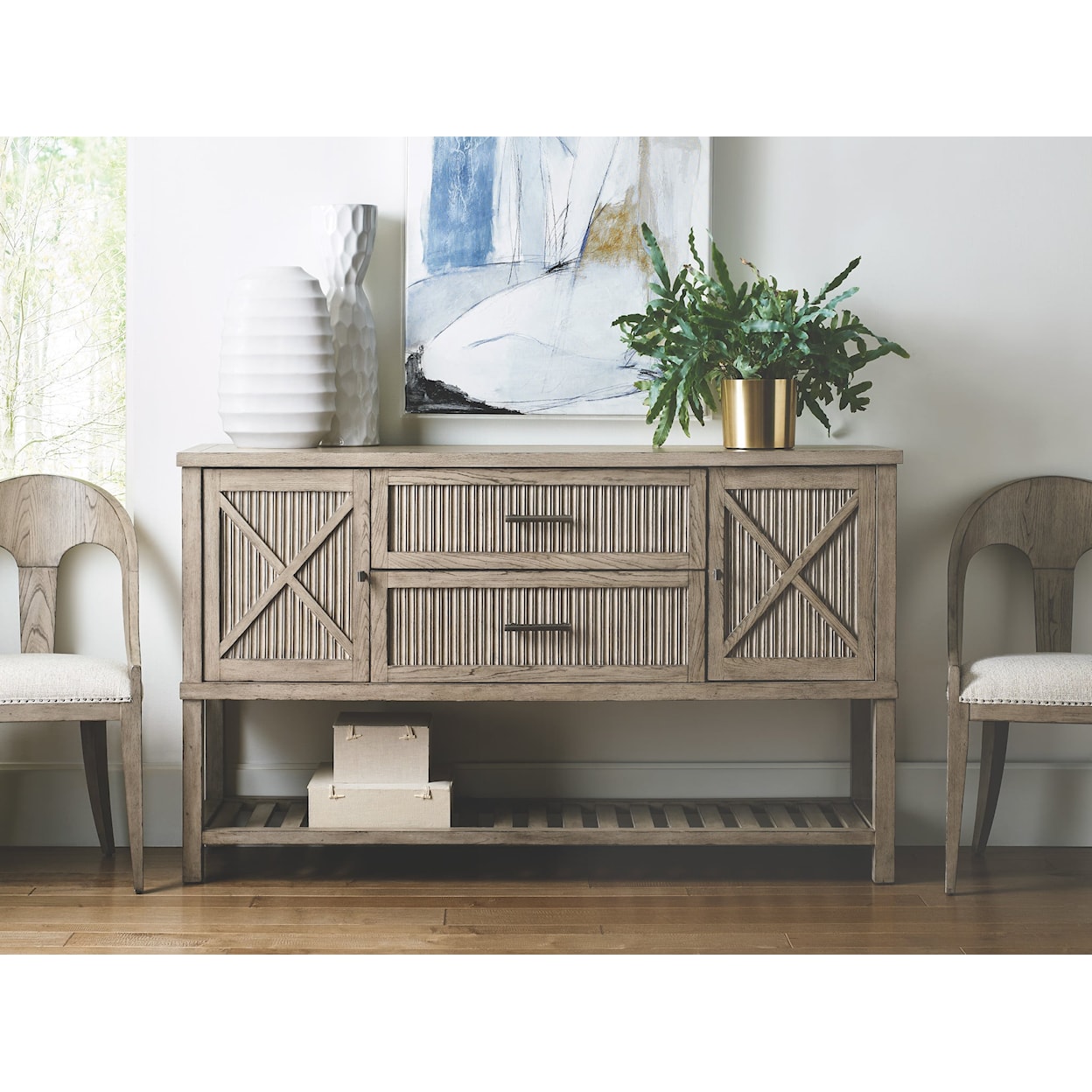 American Drew West Fork Sloan Sideboard