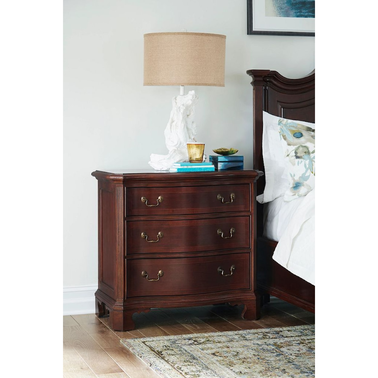 American Drew Cherry Grove 45th Night Stand