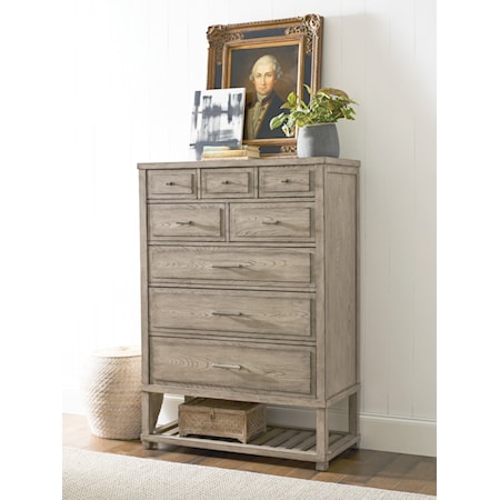 Greer Drawer Chest