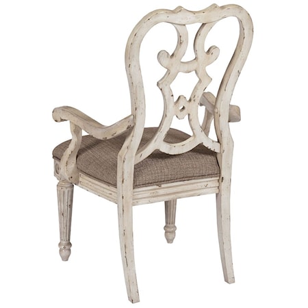Cortona Arm Dining Chair