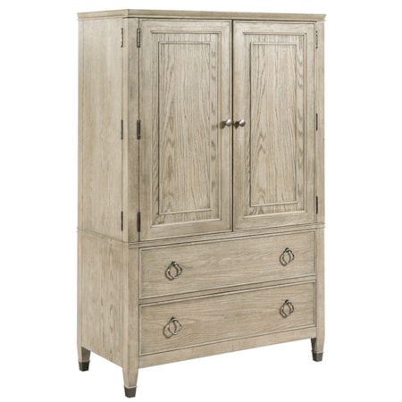 Easton 4-Drawer Chest