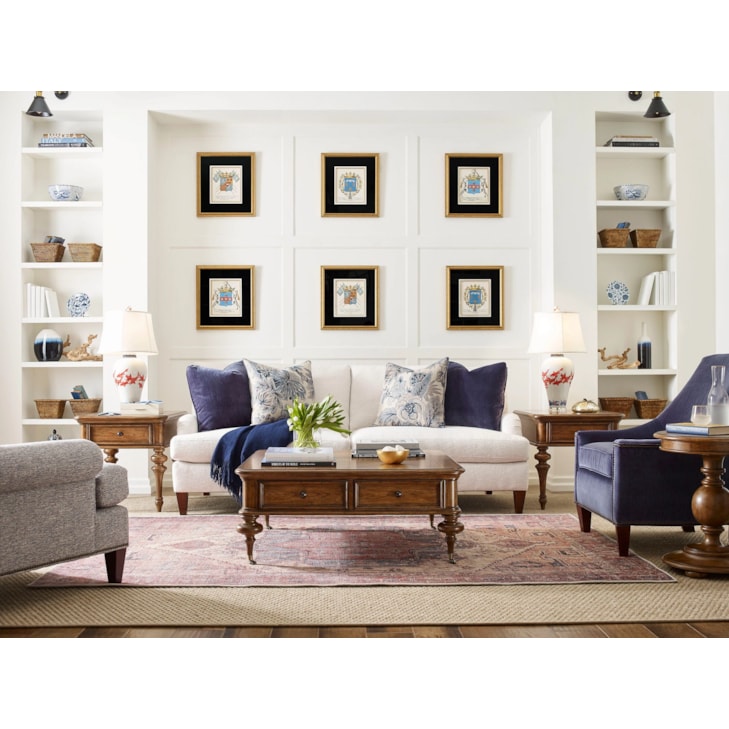 American Drew Berkshire Cocktail Table