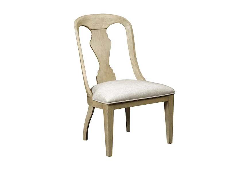 Litchfield 750 Side Chair by American Drew at Esprit Decor Home Furnishings