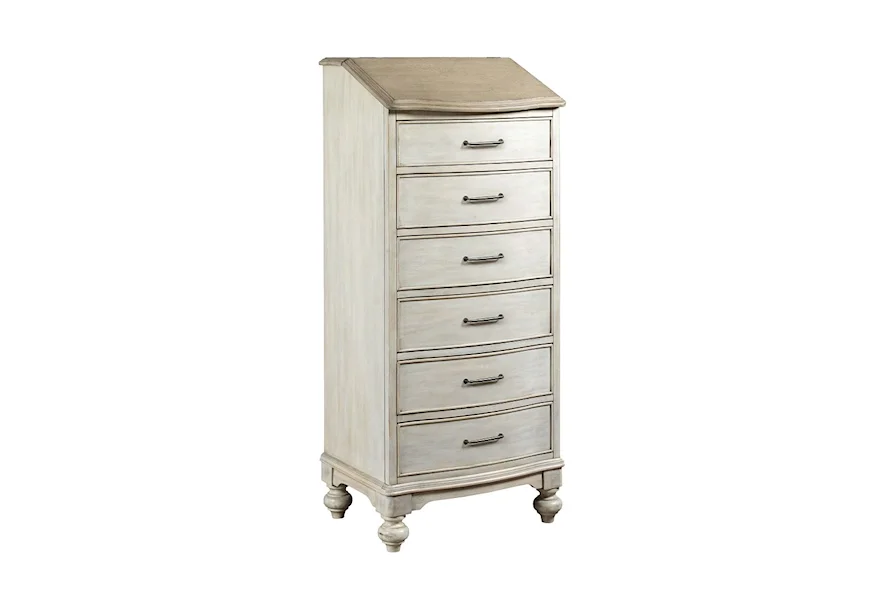 Litchfield 750 Lingerie Chest by American Drew at Esprit Decor Home Furnishings