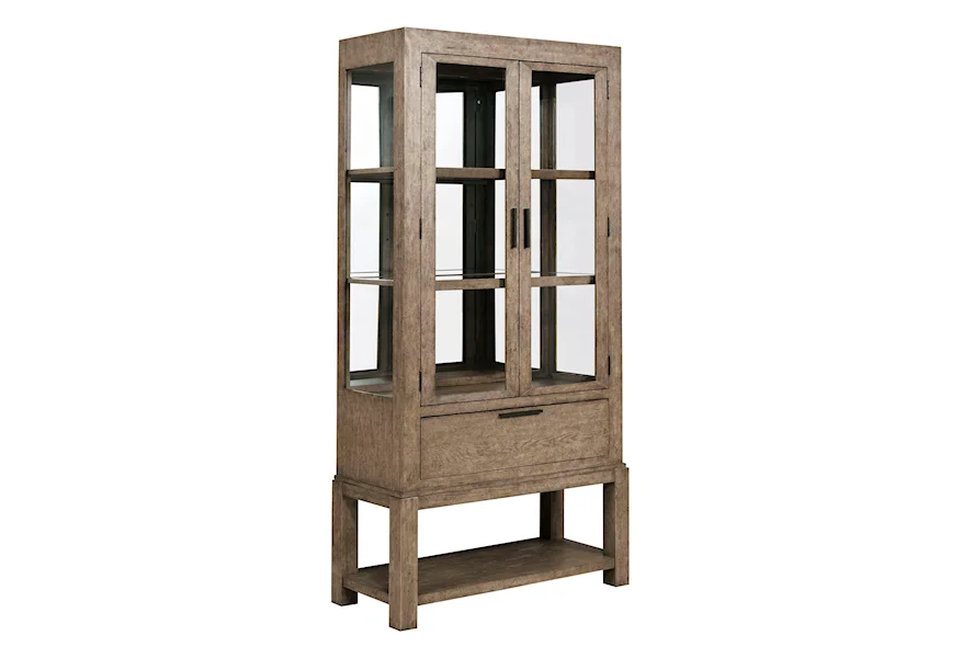 Skyline China Cabinets by American Drew at Esprit Decor Home Furnishings