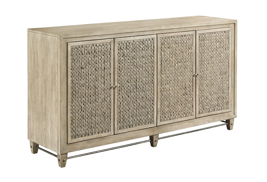 Vista Sterling Buffet by American Drew at Esprit Decor Home Furnishings