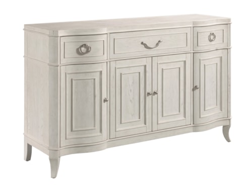 Transitional Server with Storage