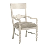Coastal Grand Bay Arm Chair
