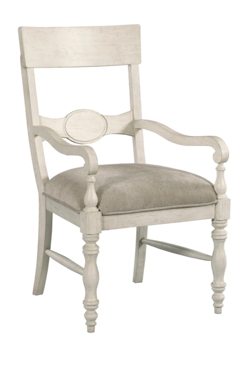 Coastal Grand Bay Arm Chair