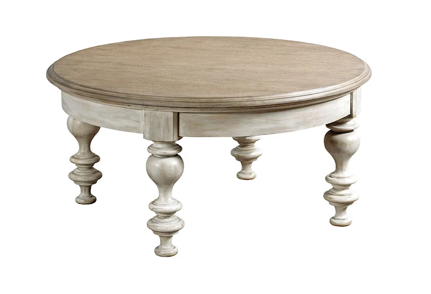 Litchfield 750 Coffee Table by American Drew at Esprit Decor Home Furnishings