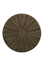 Hammary Emporium Sutter Round Coffee Table