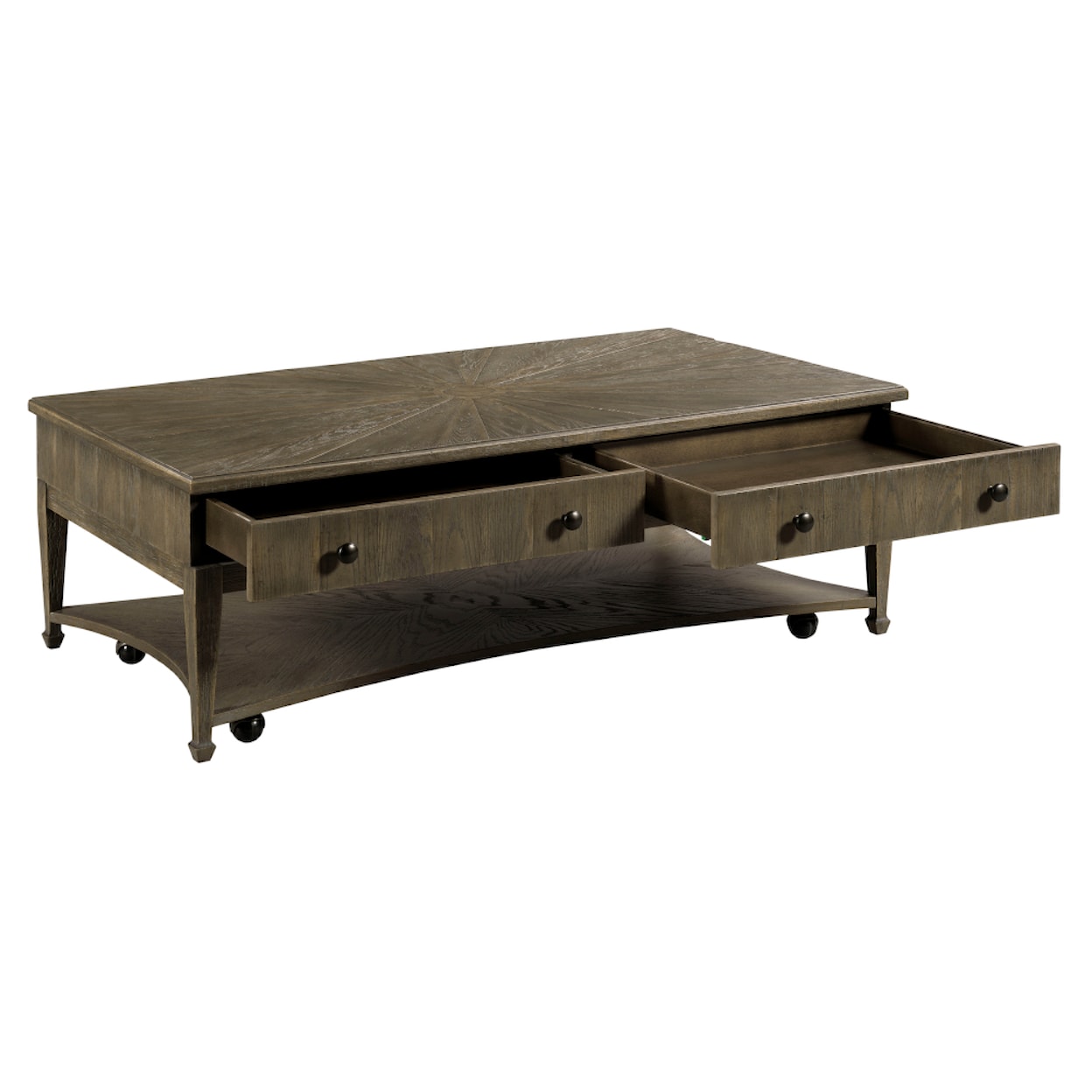 American Drew Emporium Coffee Table