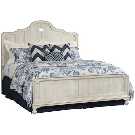 Laurel Queen Bed