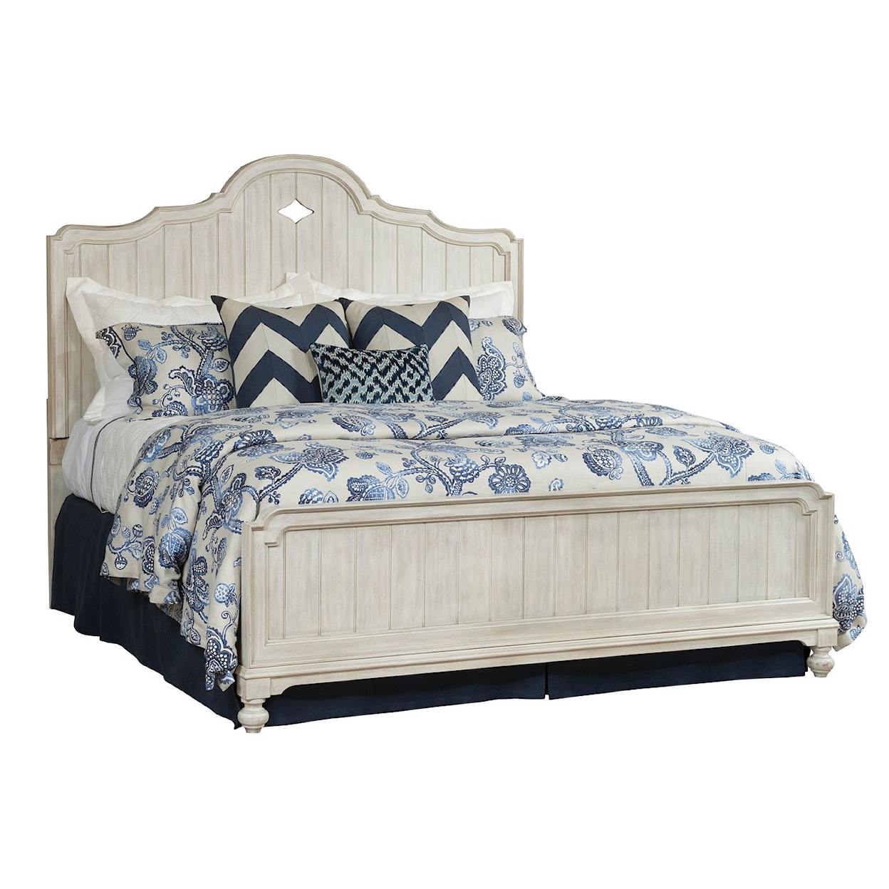 American Drew Litchfield 750 Laurel Queen Bed