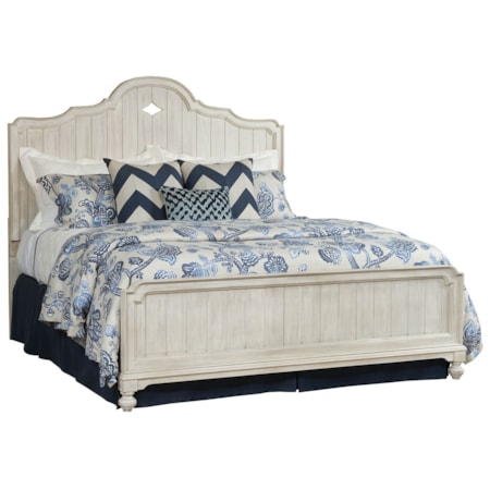 Laurel Queen Bed