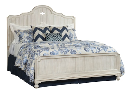 Laurel Queen Bed