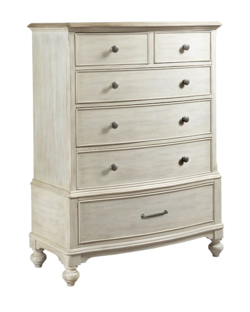 Carrick Six Drawer Chest