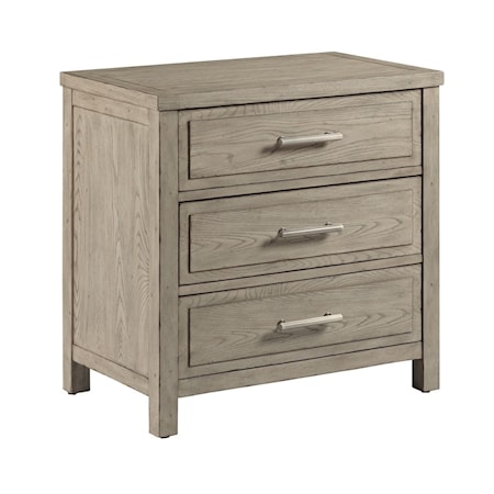 Baker Nightstand