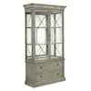 American Drew Savona Larsson Display Cabinet