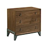 American Drew Modern Synergy Construct Night Stand