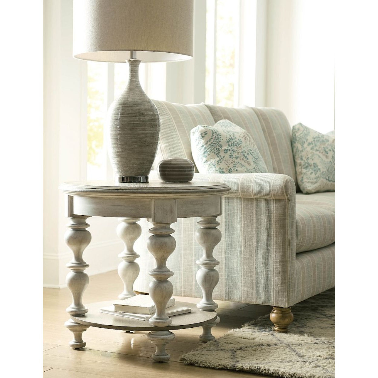 American Drew Litchfield 750 End Table