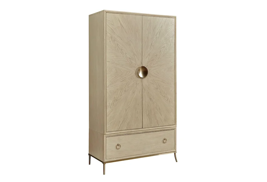 Lenox Armoire by American Drew at Esprit Decor Home Furnishings