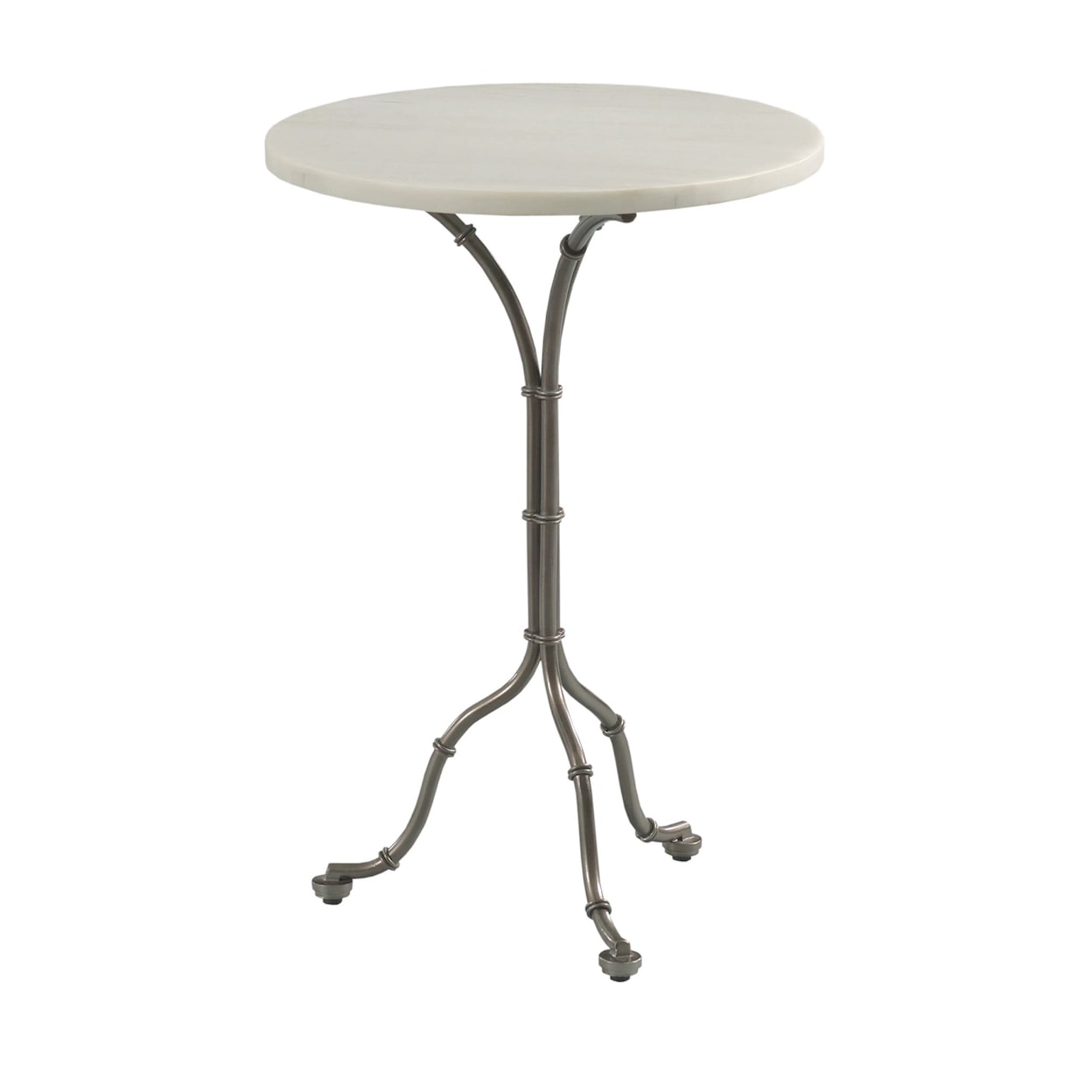 American Drew Grand Bay Mariners Metal Accent Table