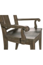 American Drew Emporium Transitional Arm Chair