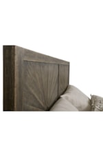 American Drew Emporium Transitional Queen Panel Bed