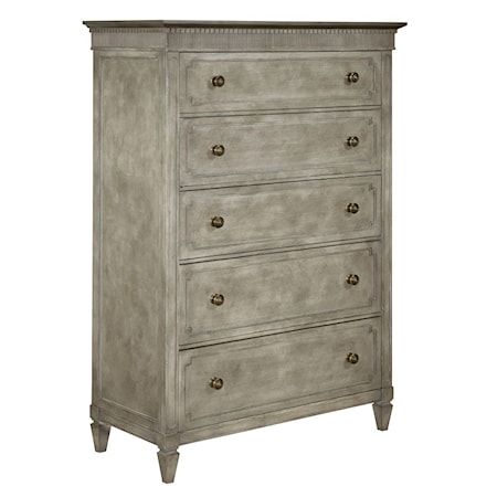 Stephan 5 Drawer Chest