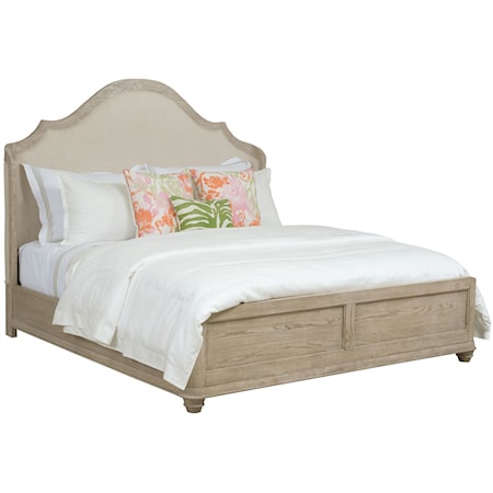 Queen Haven Shelter Bed