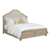 American Drew Vista King Haven Shelter Bed