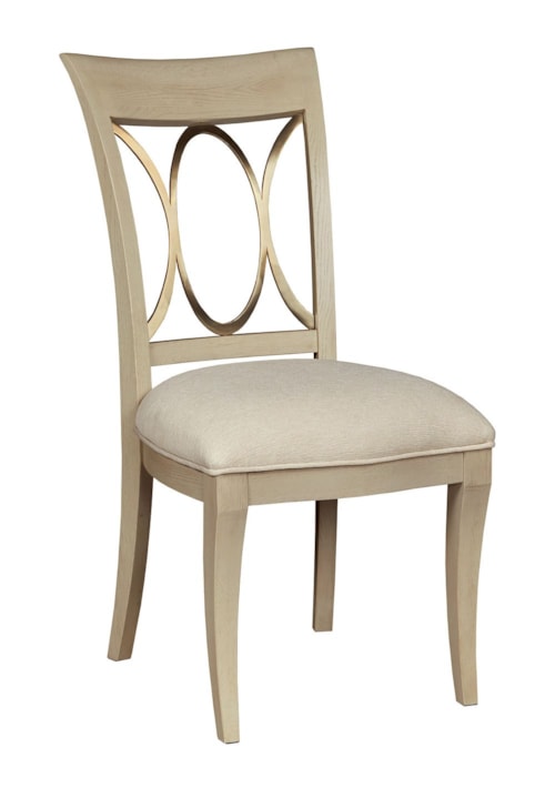 Upholstered Side Dining Chair
