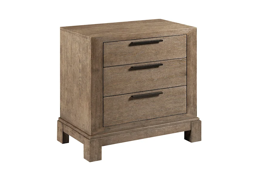 Skyline Nightstands by American Drew at Esprit Decor Home Furnishings