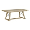 American Drew Vista Clayton Dining Table