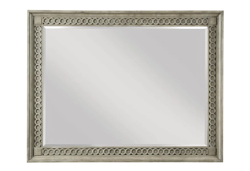 Savona Regent Mirror by American Drew at Esprit Decor Home Furnishings