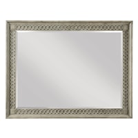 Regent Mirror with Frame