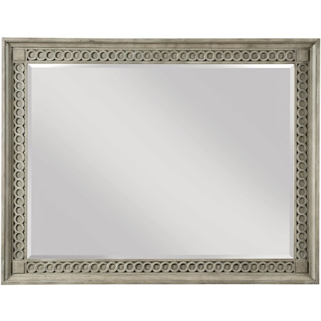 Regent Mirror with Frame