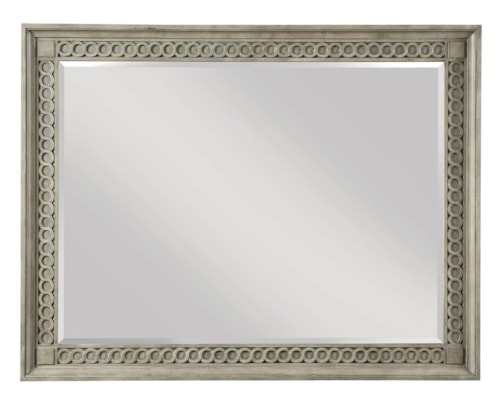 Regent Mirror with Frame