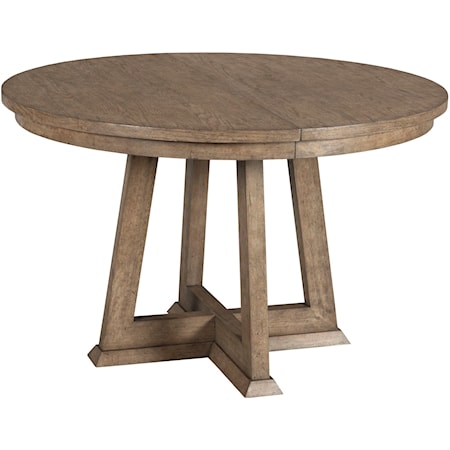 Knox Round Dining Table