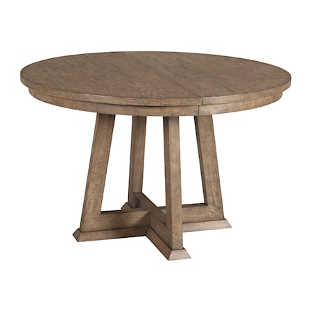 Knox Round Dining Table