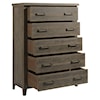 American Drew Emporium Drawer Chest