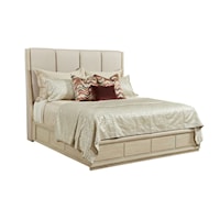 Siena California King Upholstered Bed