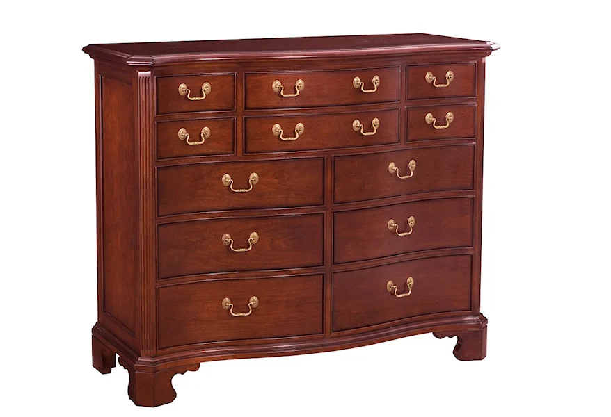 Cherry Grove 45th Dressing Chest by American Drew at Esprit Decor Home Furnishings