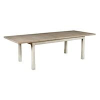 Boathouse Dining Table with Two 18" Leaves