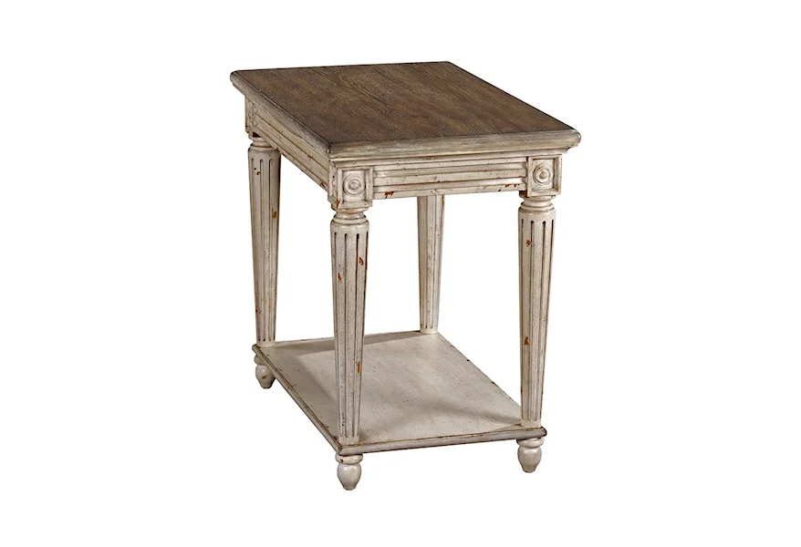 SOUTHBURY Chair Side Table by American Drew at Esprit Decor Home Furnishings