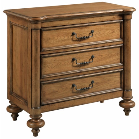 Bachelor's Chest