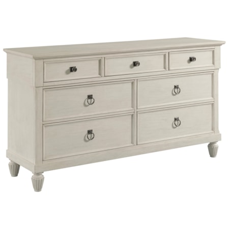 Saybrook Drawer Dresser