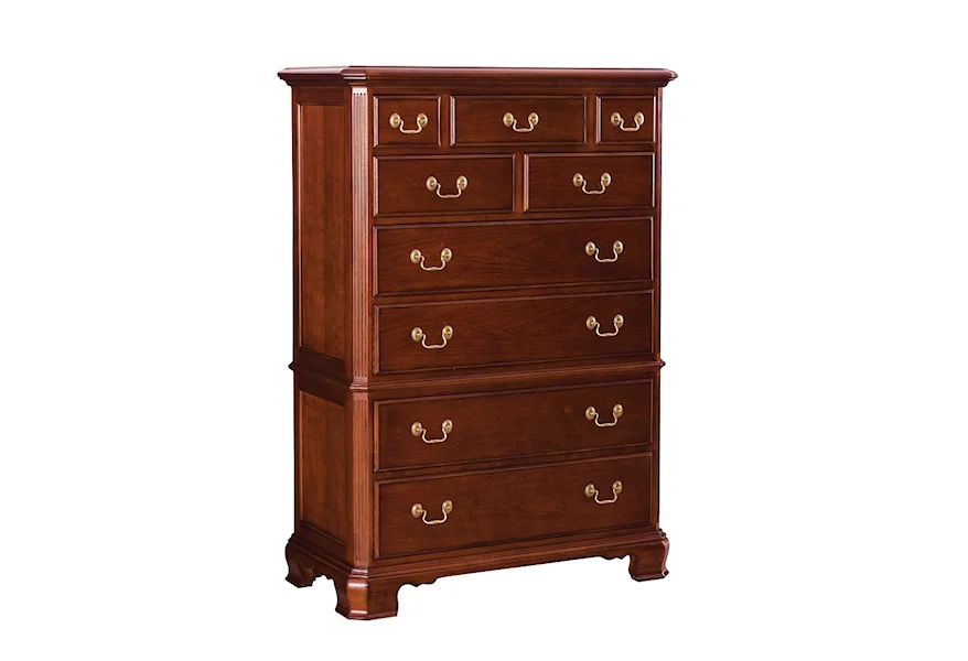 Cherry Grove 45th Drawer Chest by American Drew at Esprit Decor Home Furnishings
