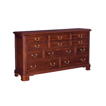 Triple Dresser